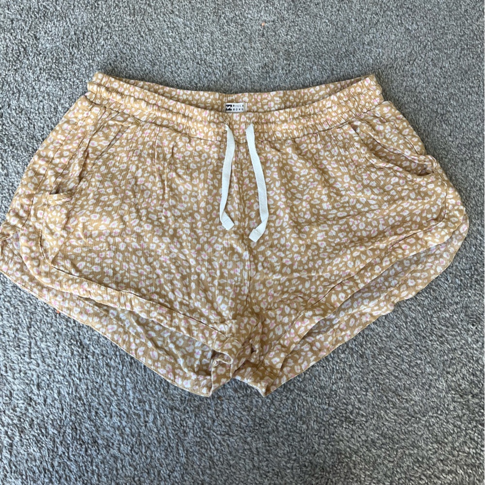 Billabong Swim coverup shorts
